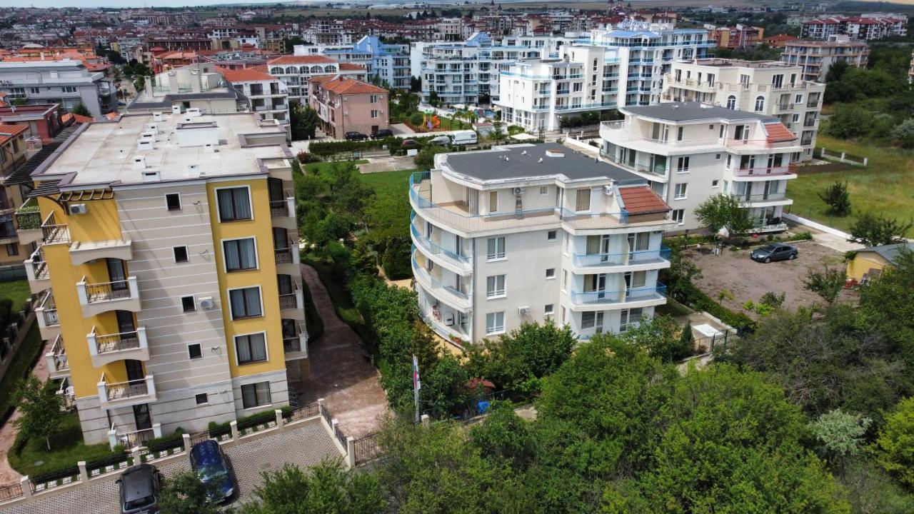 Lilia Guest House Nessebar Exterior foto
