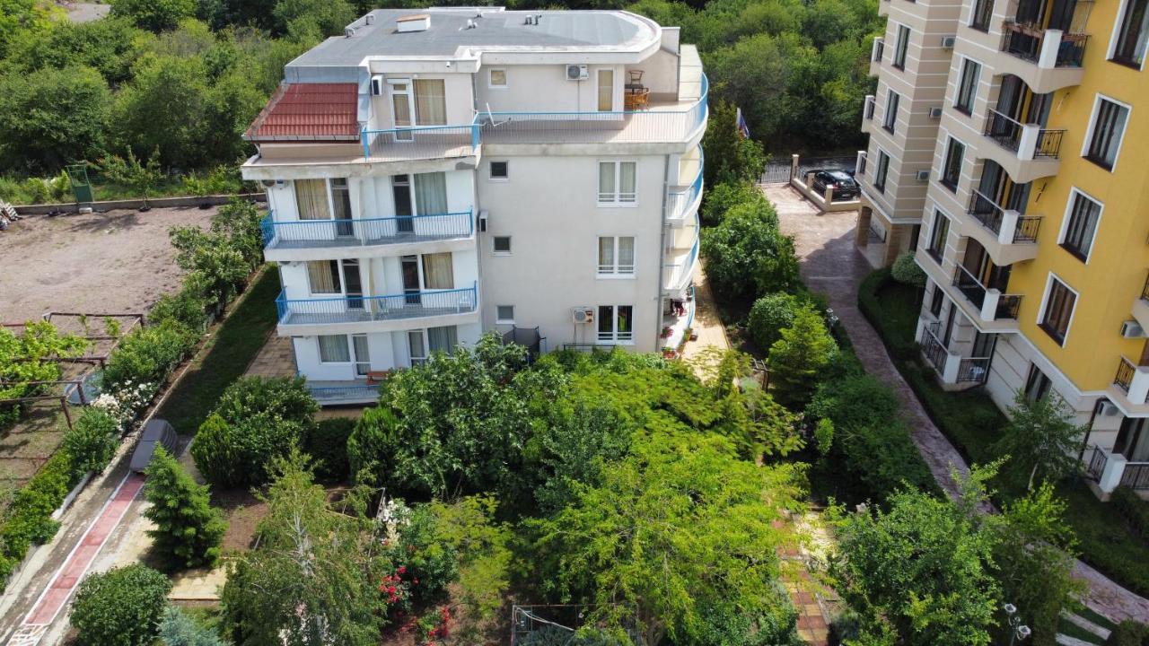 Lilia Guest House Nessebar Exterior foto