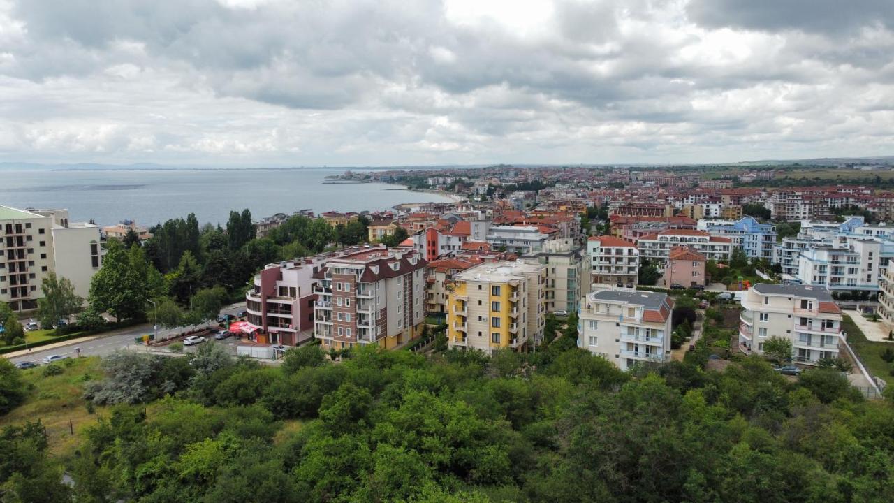 Lilia Guest House Nessebar Exterior foto