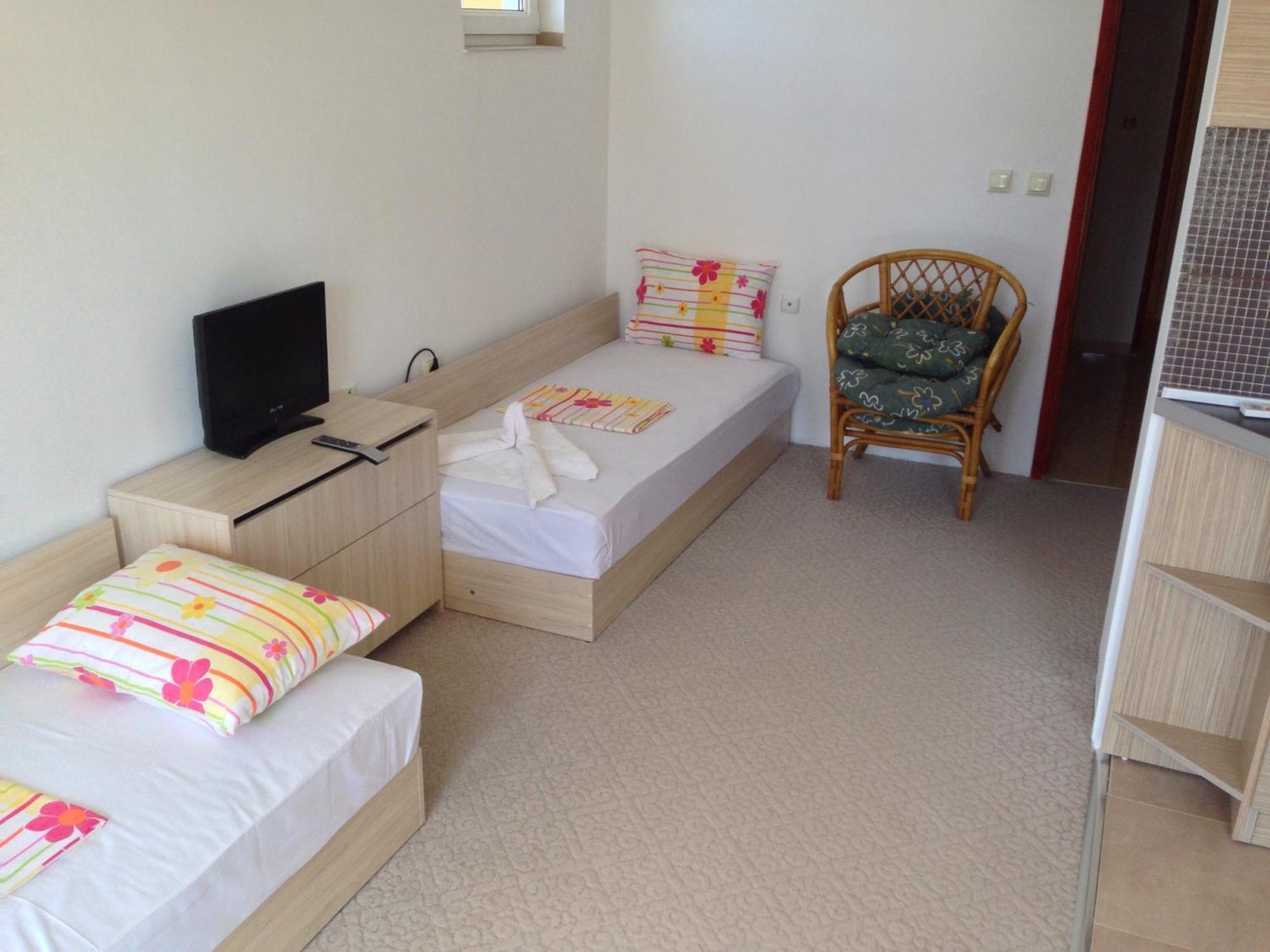 Lilia Guest House Nessebar Quarto foto