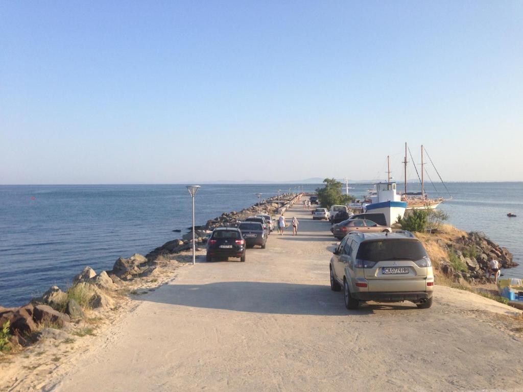 Lilia Guest House Nessebar Exterior foto