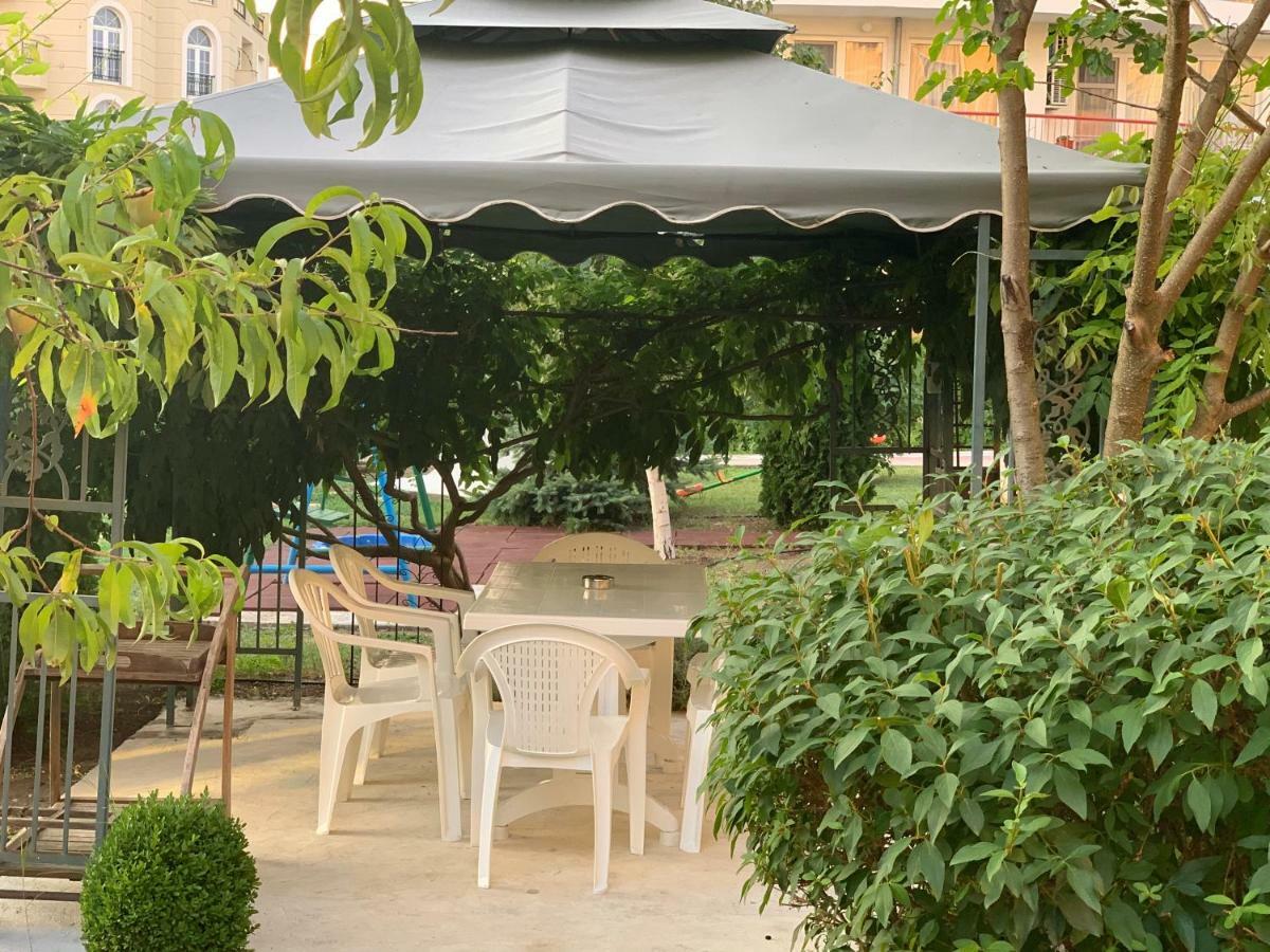Lilia Guest House Nessebar Exterior foto