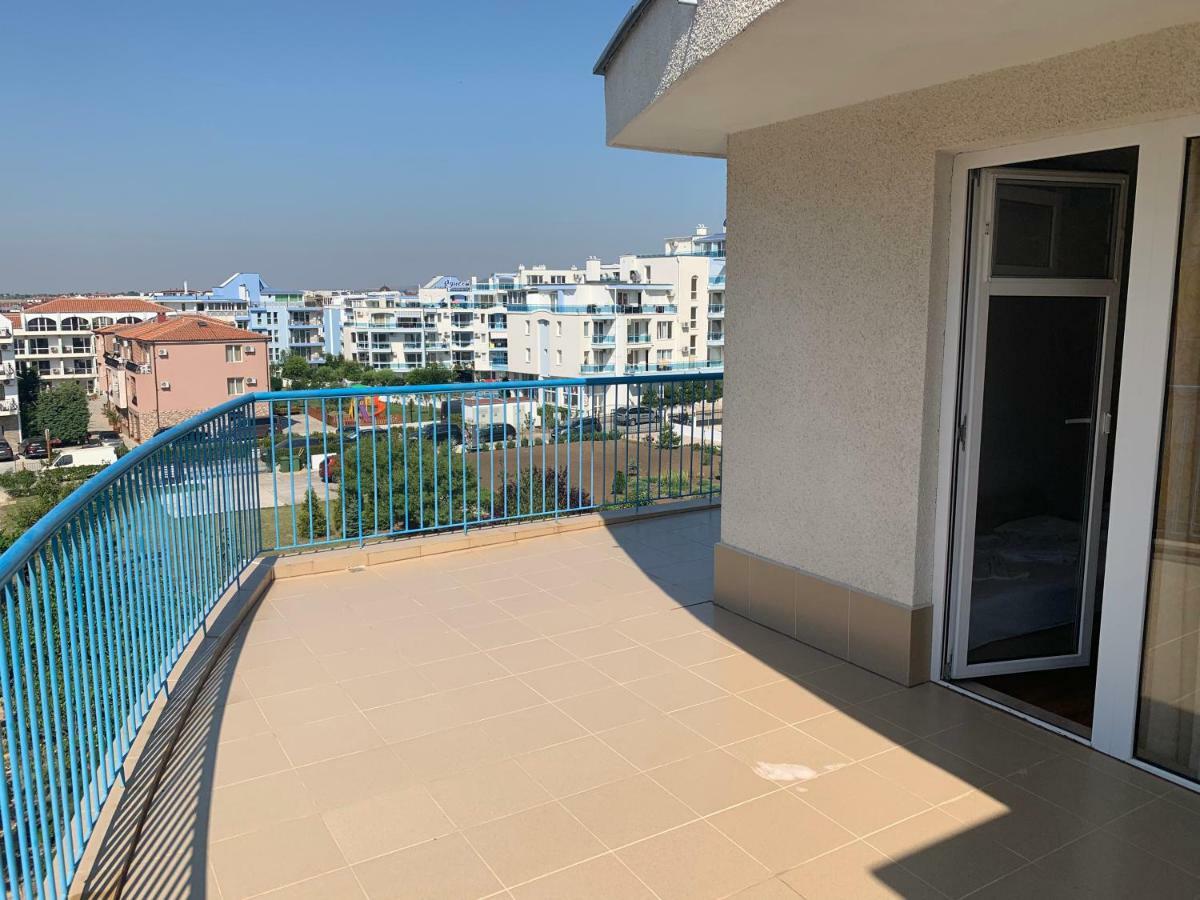 Lilia Guest House Nessebar Exterior foto