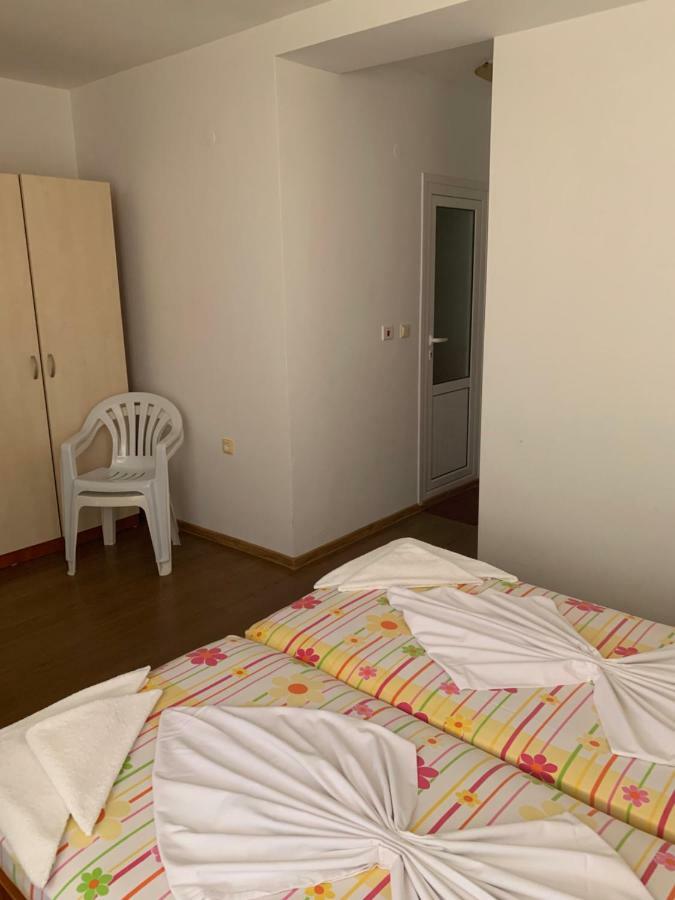 Lilia Guest House Nessebar Exterior foto